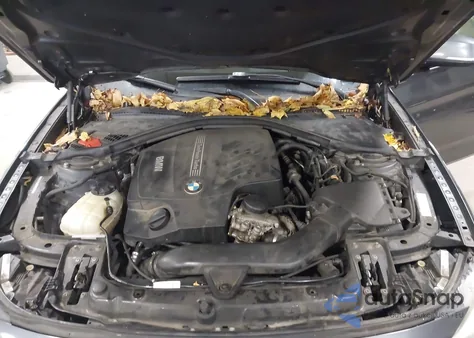 2014 BMW 335I Gran Turismo xDrive z USA, uszkodzony, nr VIN WBA3X9C59ED152814